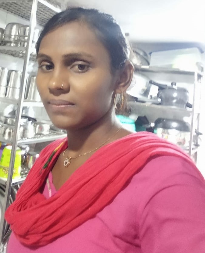 Hinani Shaikh - Full time Cleaner in Bandra west in Mumbai