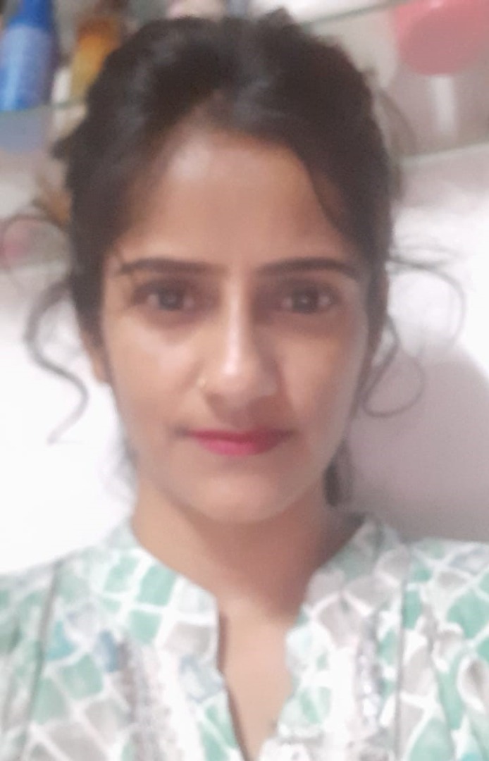 Anjali singh - Part time Cleaner and Cook and Baby Sitter in Mira Road East in Mumbai