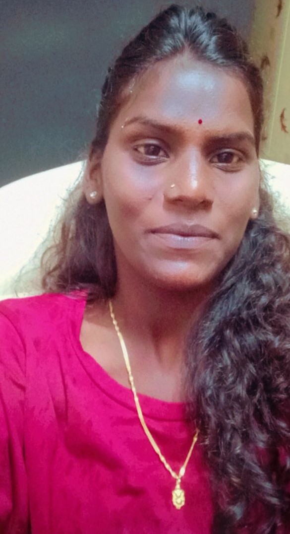 Sheetal Kunchikorve - Part time Cleaner and Baby Sitter in Dharavi in Mumbai