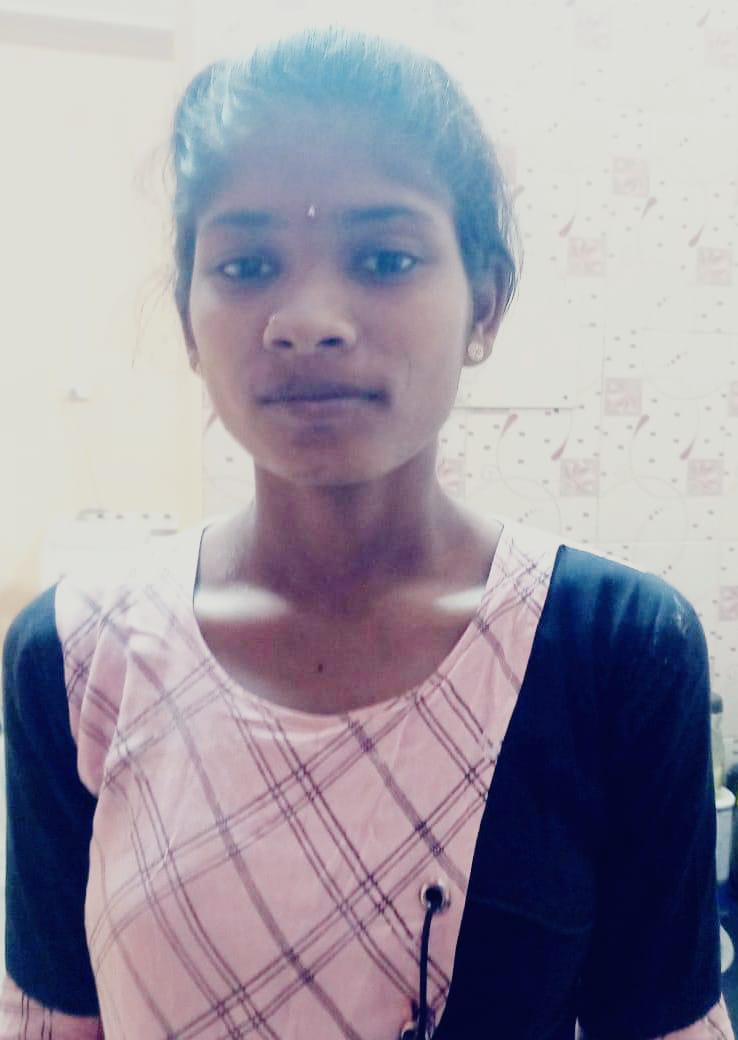 Kanga - Full time Cleaner and Baby Sitter in Ramanadhapuram in Ramanathapuram