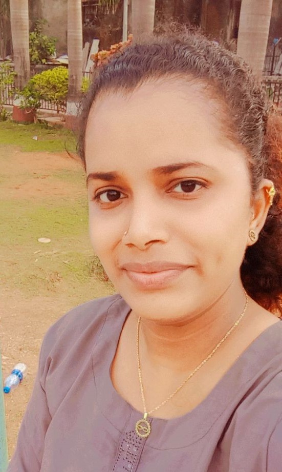 Divyanka Dinesh Jadhav - Part time Cleaner and Cook in Dharavi in Mumbai