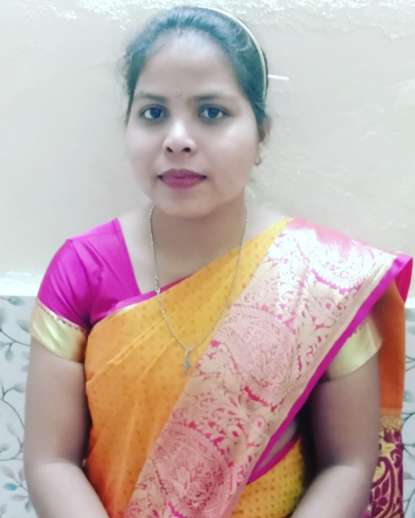 Alpha Tirkey - Full time Cleaner and Baby Sitter in goregaon west in Mumbai