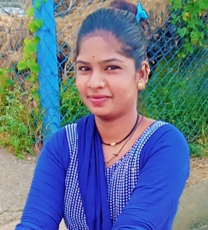 Manisha bhalerao - Part time Cleaner in ubale nagar punjabi spice in Pune