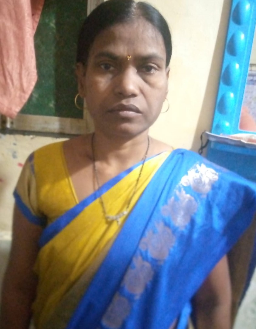 Suvarna Sakpal - Part time Cleaner and Cook and Baby Sitter in Vikhroli West in Mumbai