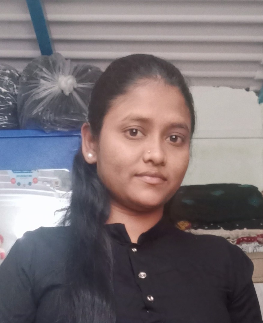 Sadhana Samindar - Part time Cleaner and Cook and Baby Sitter in Chembur East in Mumbai