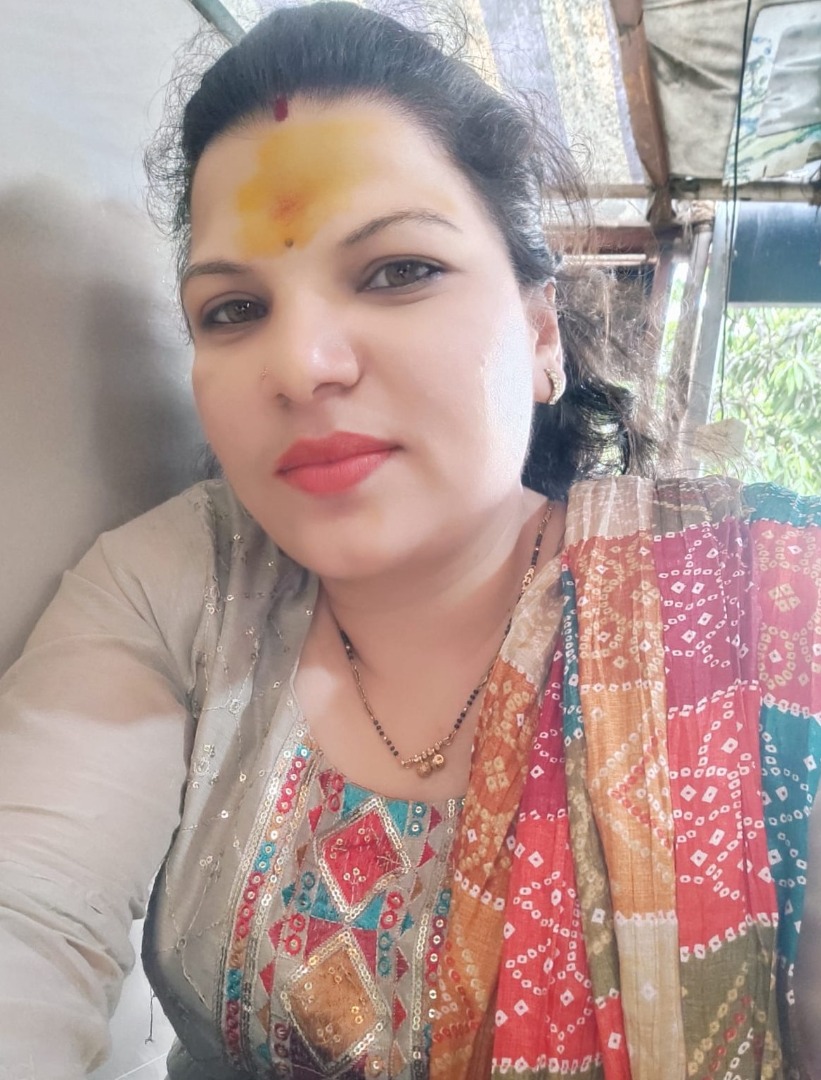 Jayeshree Lokhande - Part time Cleaner and Cook in khar east in Mumbai