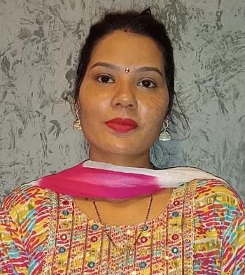 Nidhi Bhunkar - Part time Baby Sitter in Andheri West in Mumbai