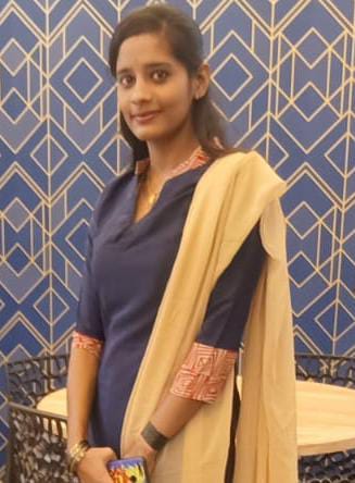 Hannah A - Full time Baby Sitter in Banswadi in Bangalore Bengaluru