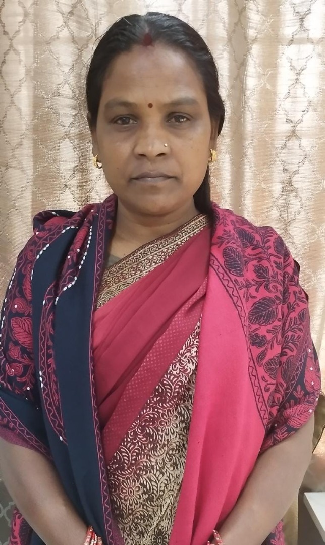 Sangita Murmu - Full time Cleaner and Cook and Patient Care and Elderly Care and Baby Sitter in Wilson Garden in Bangalore Bengaluru