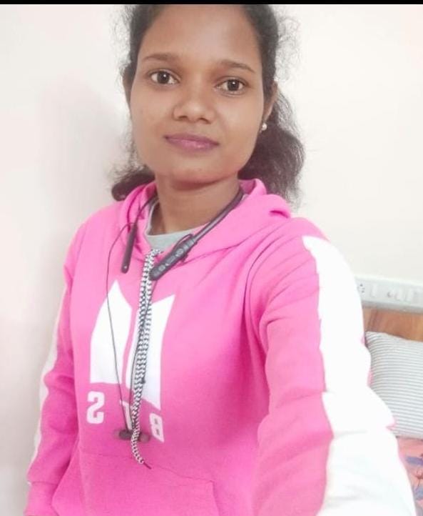 Rijina Dhanwar - Full time Cleaner in Murugeshpalya, in Bangalore Bengaluru