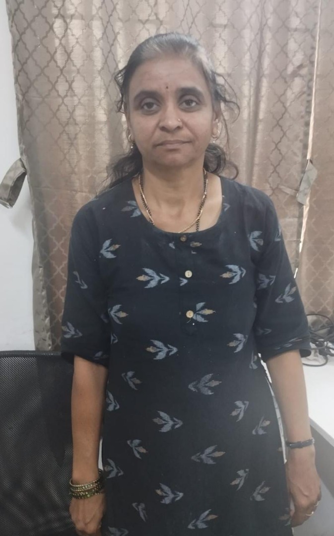 Shobha Hiremath - Full time Cleaner and Patient Care and Elderly Care and Baby Sitter in Wilson Garden in Bangalore Bengaluru
