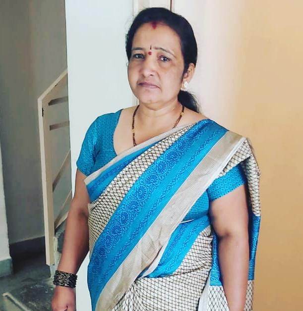 Geetha KU - Full time Cleaner and Cook and Patient Care and Elderly Care and Baby Sitter in Bommanahalli in Bangalore Bengaluru