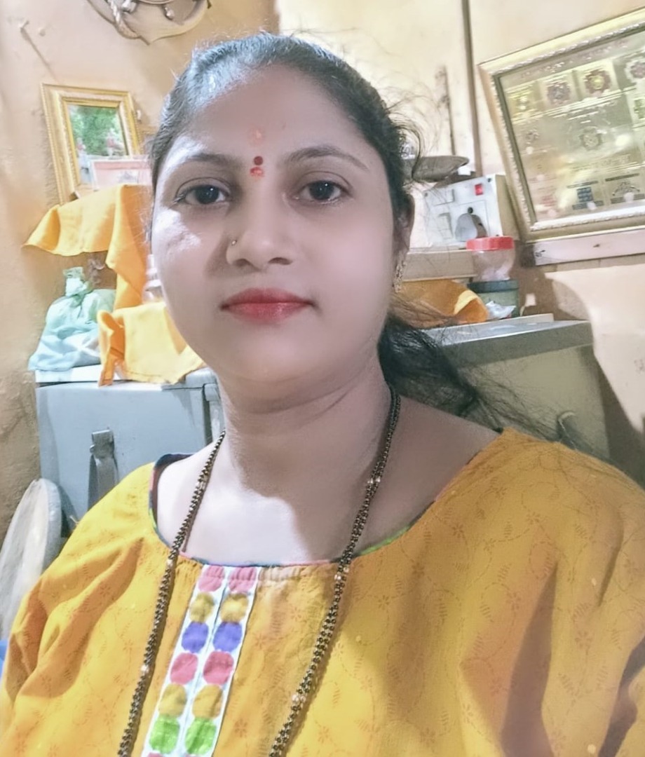 Reshma Ramesh Vishwakarma - Part time Cleaner and Cook and Patient Care and Elderly Care and Baby Sitter in Wadala East in Mumbai