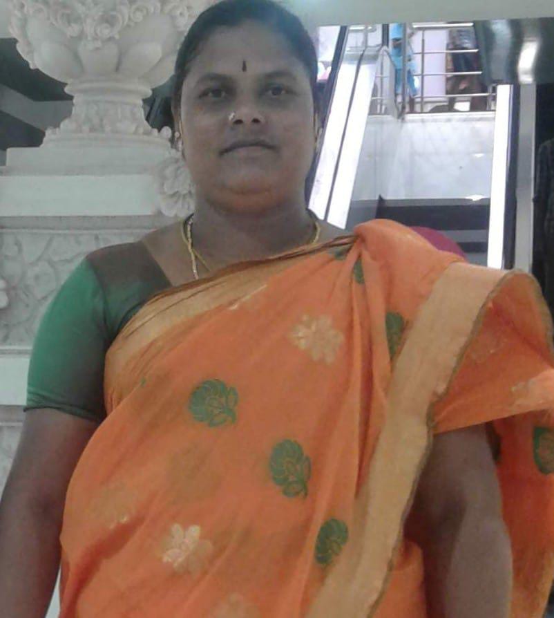 Vediyammal Vediyappan - Full time Cleaner and Cook and Baby Sitter in kumarasamipettai in Dharmapuri