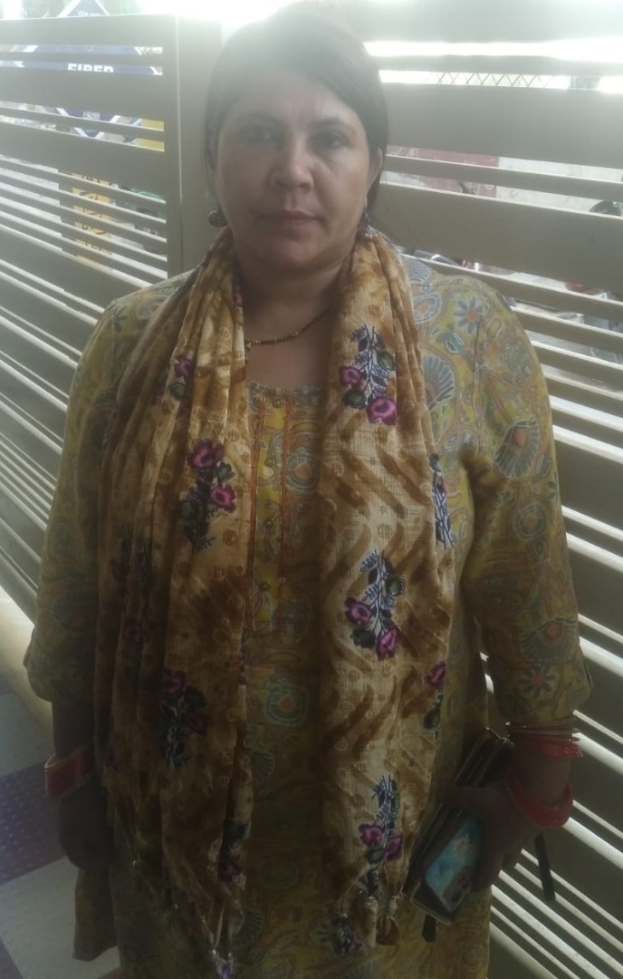 Maya chhetri - Part time Cleaner in Kumaraswamy Layout in Bangalore Bengaluru