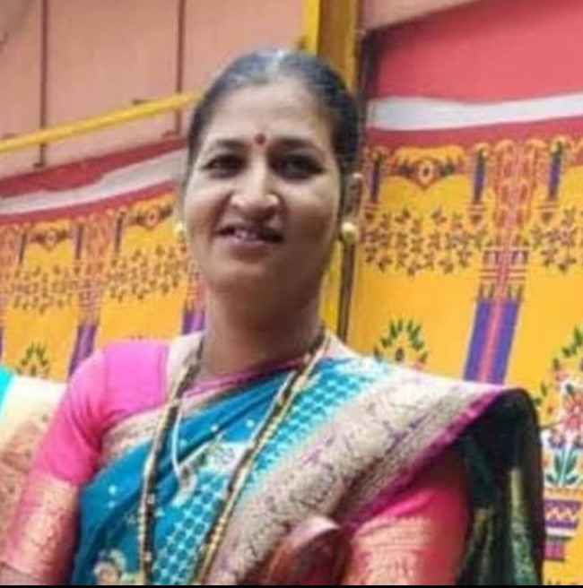 Kalyani Sakharam Kadam - Part time Cook and Baby Sitter in Goregaon East in Mumbai