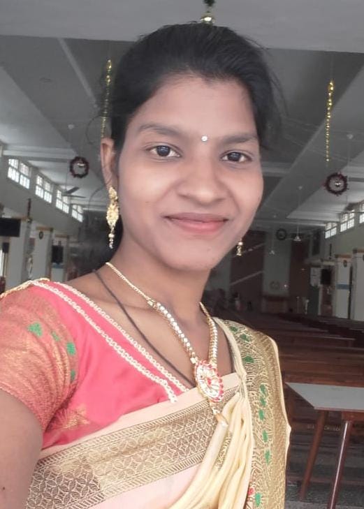 Sheela Jyothi - Full time Cleaner and Cook and Baby Sitter in Chamrajanagar in Bangalore Bengaluru
