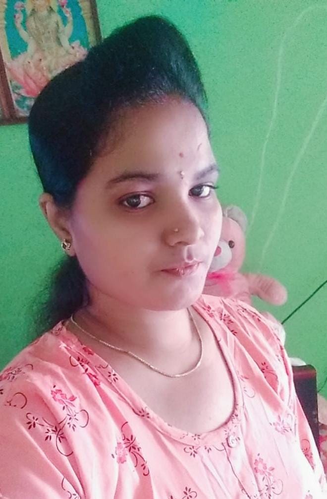 Sunitha KS - Full time Cleaner and Cook and Baby Sitter in Kyathanahalli in Mysore