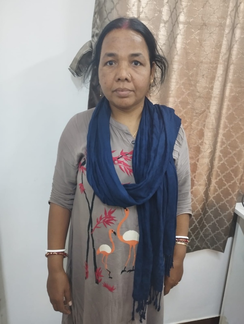 Sarama Sarkar - Full time Cleaner and Cook and Baby Sitter in Bellandur in Bangalore Bengaluru