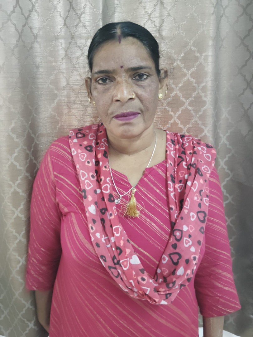 Balwinder Kaur