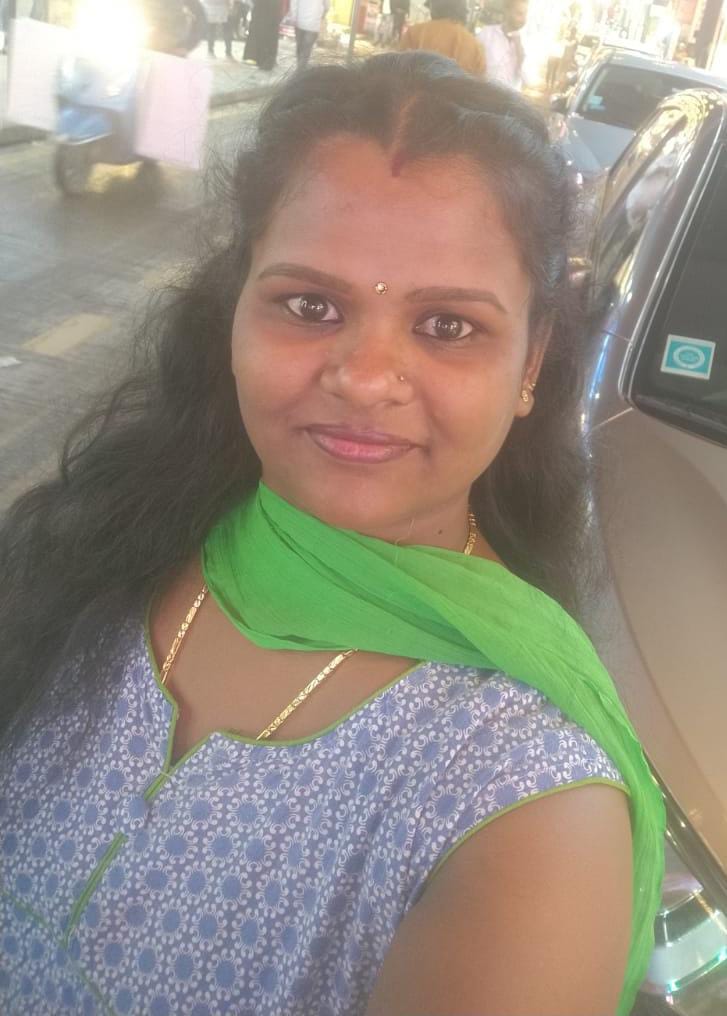 Deepa M - Full time Baby Sitter in cox town in Bangalore Bengaluru
