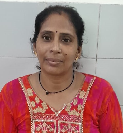 Yogita More - Part time Cleaner and Patient Care and Elderly Care and Baby Sitter in Panvel in Navi Mumbai