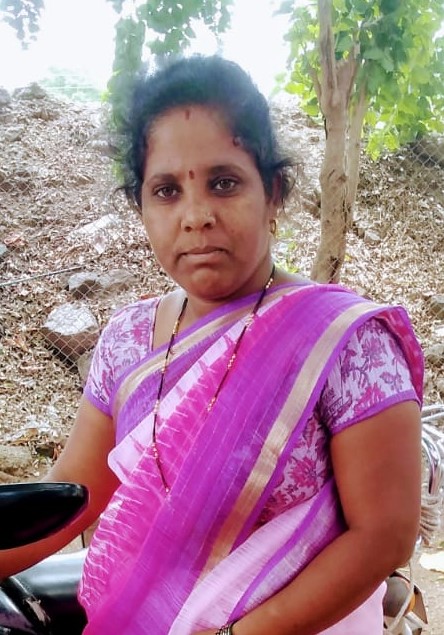 Ujjwala Tribhuvan - Full time Cleaner and Cook in Rahuri in Ahmednagar