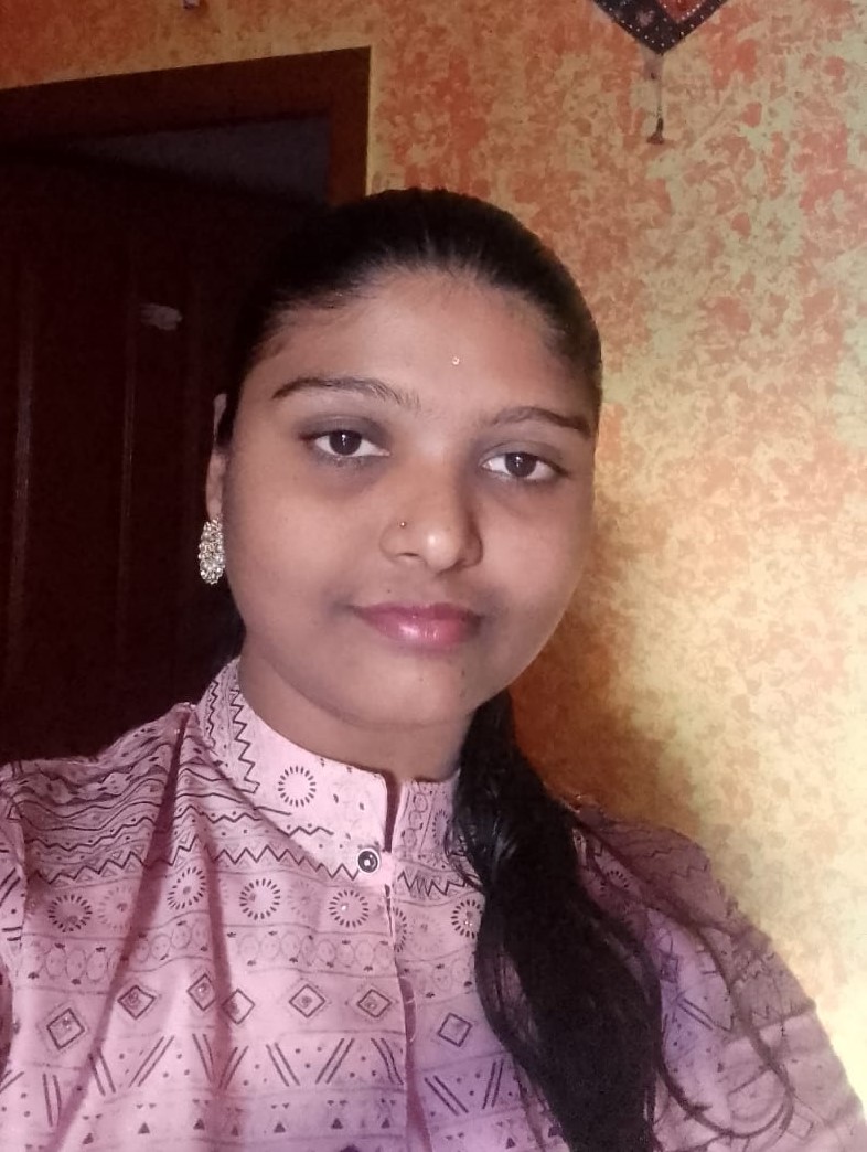 Lavanya - Part time Cleaner and Baby Sitter in Kanteerava Nagar in Bangalore Bengaluru