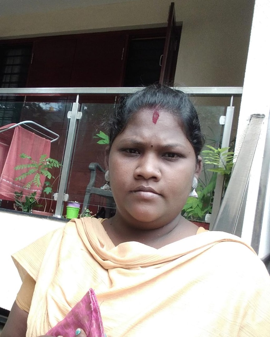 Kanchana - Part time Baby Sitter in Regional Passport Office in Bangalore Bengaluru