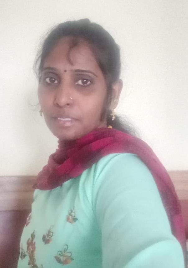 Salath mary - Part time Cook in Sinthan Nagar in Bangalore Bengaluru