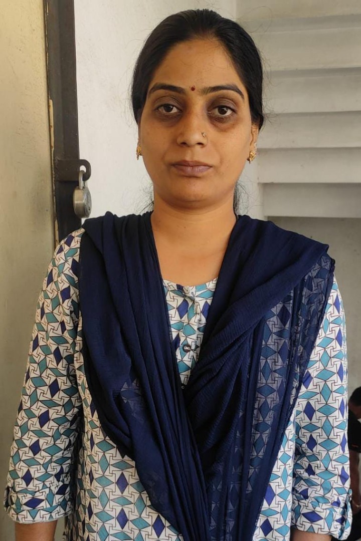 Laxmi Manjunath Khaleder - Full time Cleaner and Cook and Patient Care and Elderly Care and Baby Sitter in Belagavi in Bangalore Bengaluru