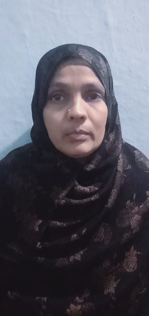 Payroja Begum - Full time Cook and Baby Sitter in Thanisandra in Bangalore Bengaluru