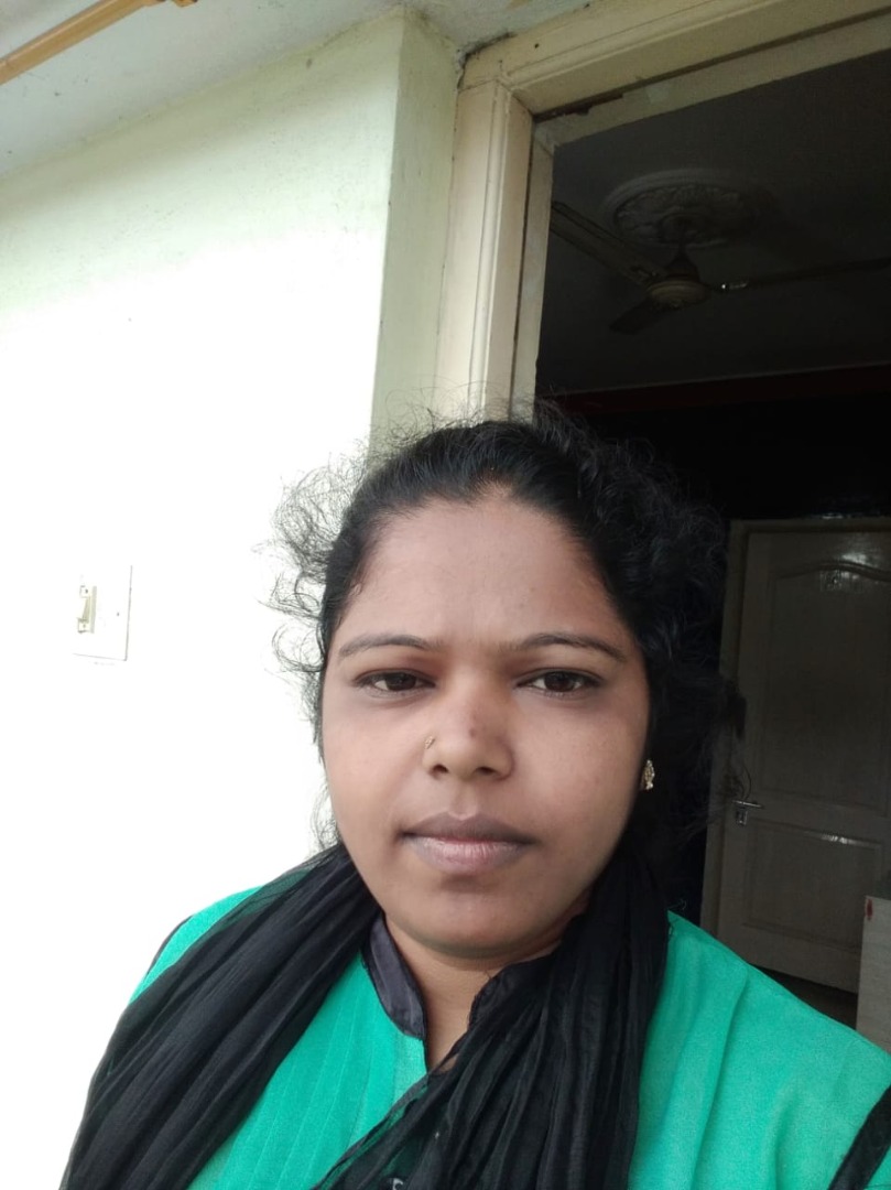 Shruthi BT - Part time Cleaner and Cook in konappana agrahara in Bangalore Bengaluru