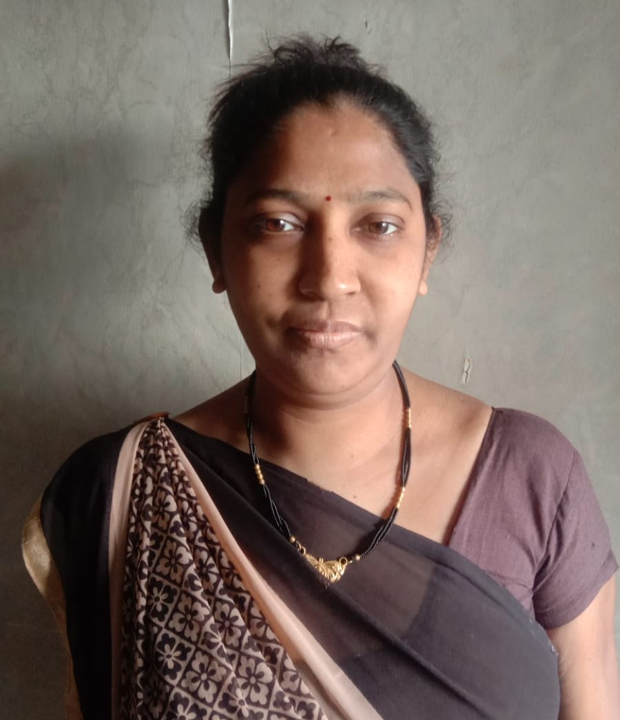 REKHA SOLANKI - Part time Cleaner and Cook and Baby Sitter in nallasopra in Mumbai