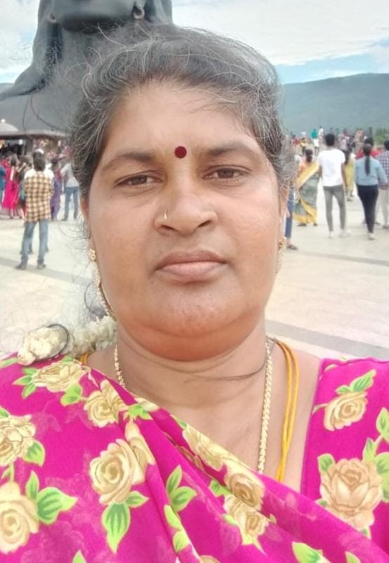 Latha - Part time Cleaner and Cook in Kumaraswamy in Bangalore Bengaluru