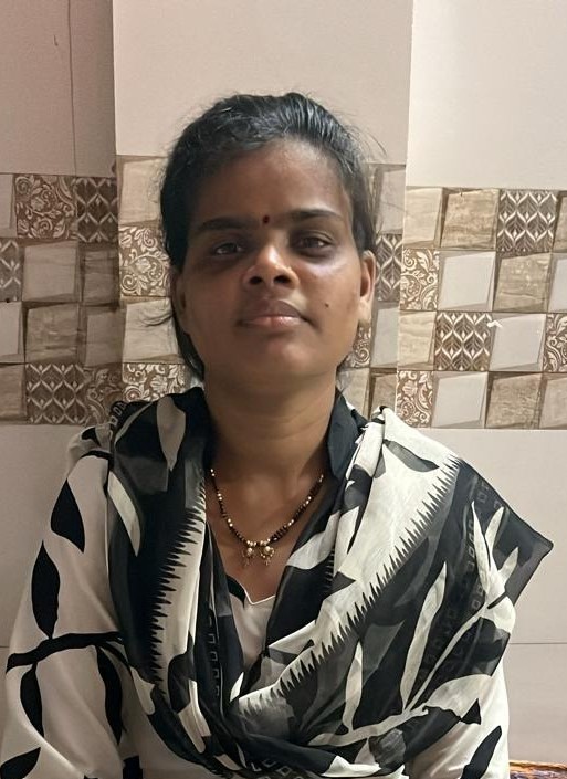 shobha  dolse - Part time Cleaner in Goregaon East in Mumbai