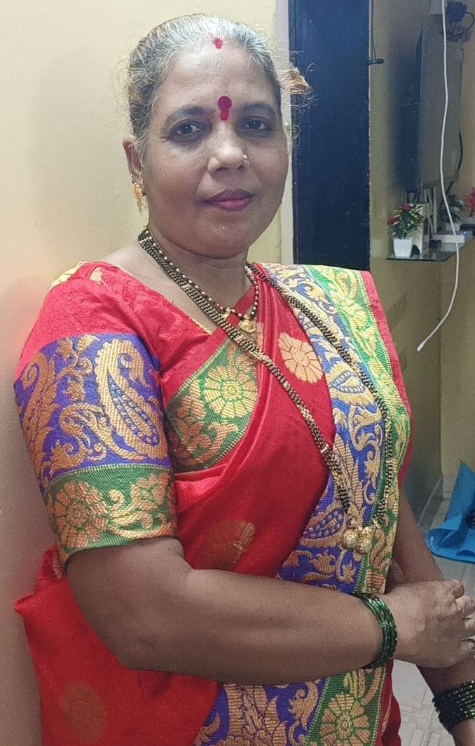 Jyoti Sanjay Bankar - Part time Cook in goreagou east in Mumbai