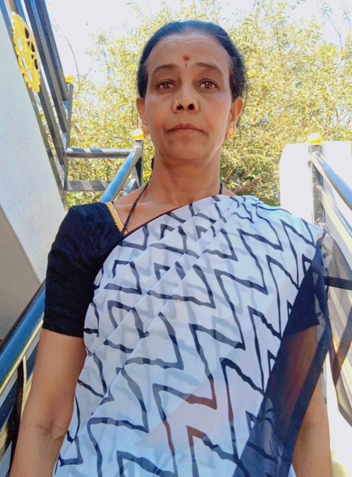 Shivamma - Full time Cleaner and Cook and Baby Sitter in Madhugiri in Bangalore Bengaluru