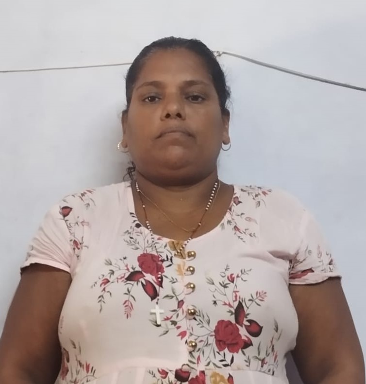 gracy frenandes - Part time Cleaner and Cook and Baby Sitter in naigaon west in Vasai