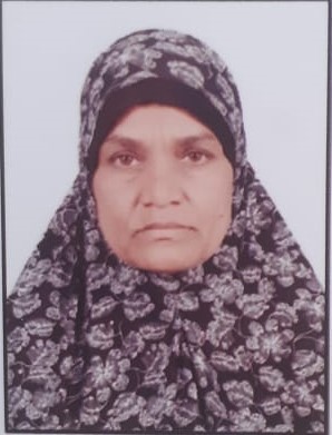 RAAHIMA AZIM SHAIKH - Part time Cleaner and Cook and Patient Care and Elderly Care and Baby Sitter in PUNNE in Pune