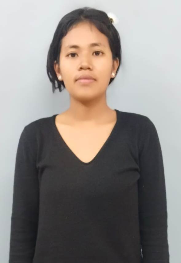 Ponon Sangma - Full time Cleaner and Baby Sitter in Wilson garden , Bangalore in Bangalore Bengaluru