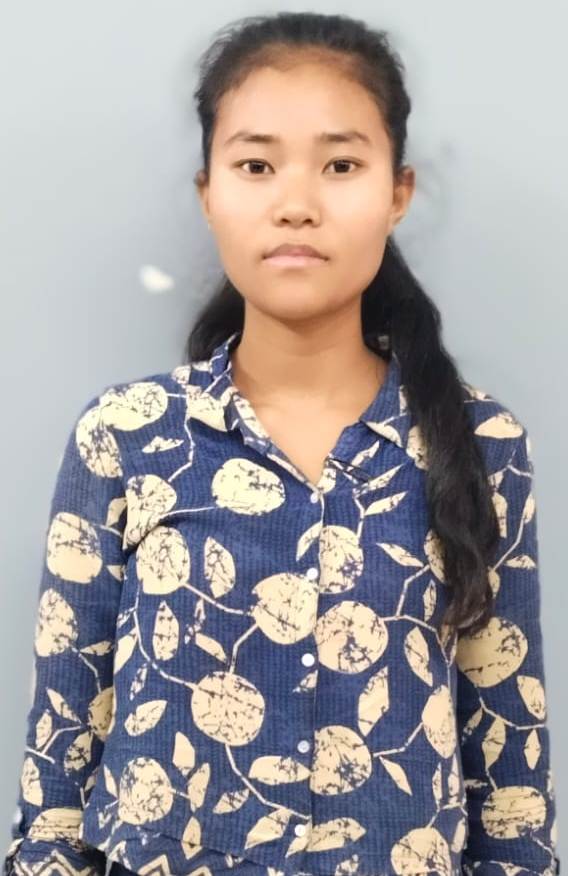 Subali Sangma - Full time Cleaner and Baby Sitter in Wilson Garden in Bangalore Bengaluru