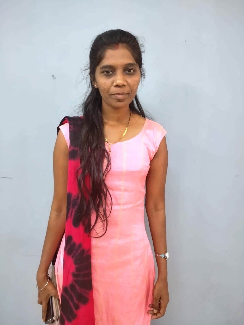 Swati Kalamegh - Full time Cleaner and Cook and Baby Sitter in Wilson Garden in Bangalore Bengaluru