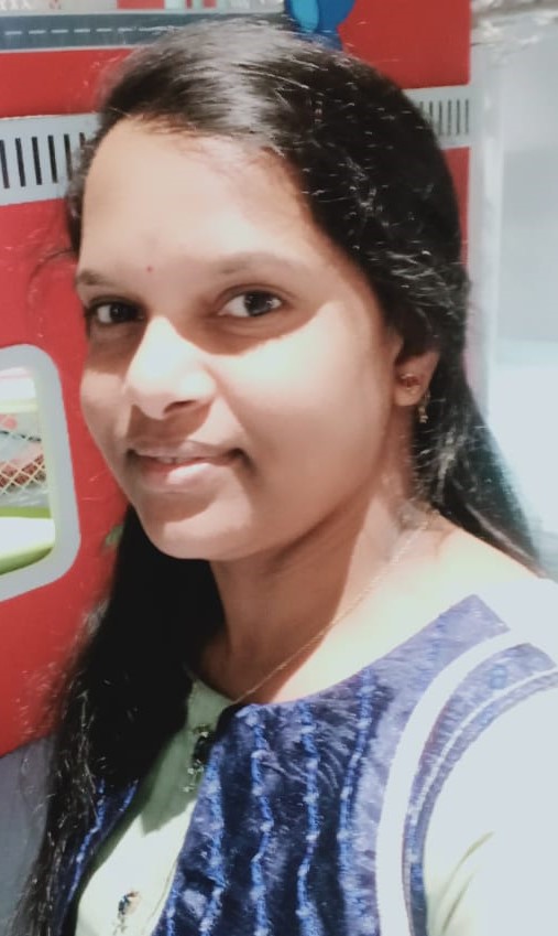 SARIKA PATIL - Part time Baby Sitter in WADALA in Mumbai