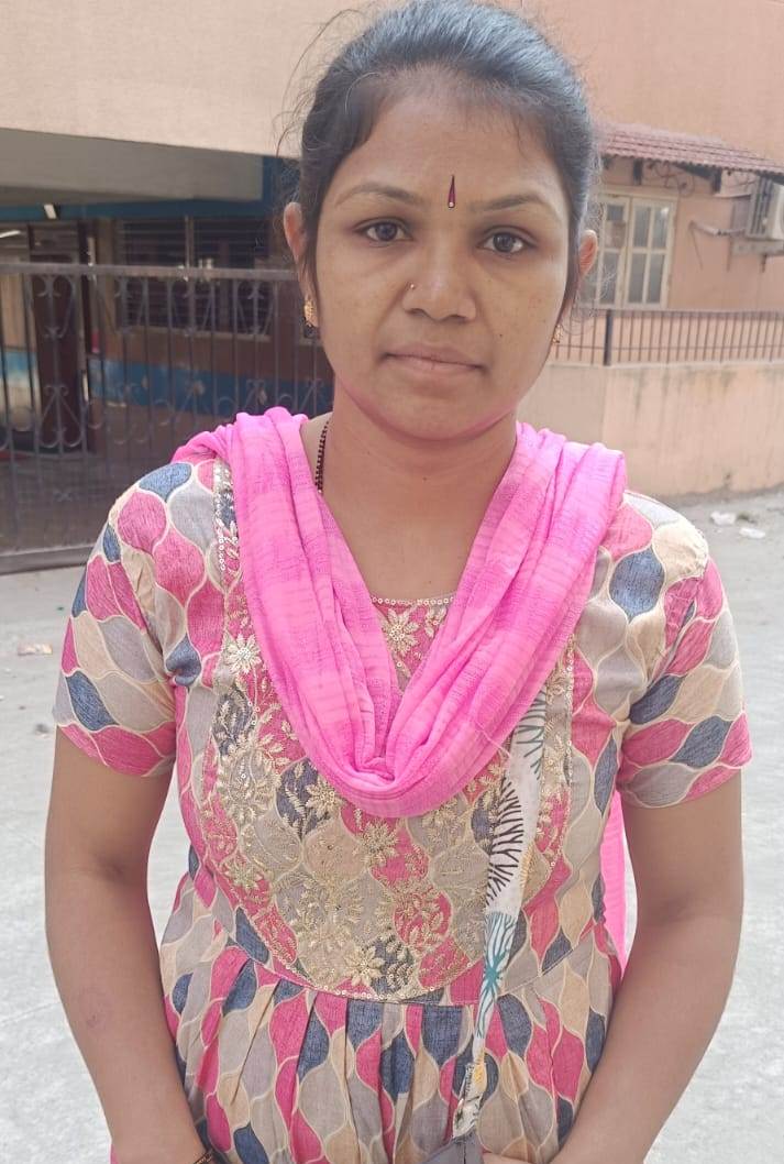 Kavitha - Part time Cook in Gottigere in Bangalore Bengaluru