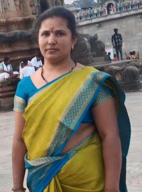 Girija R - Part time Cook and Baby Sitter in BTM Layout in Bangalore Bengaluru