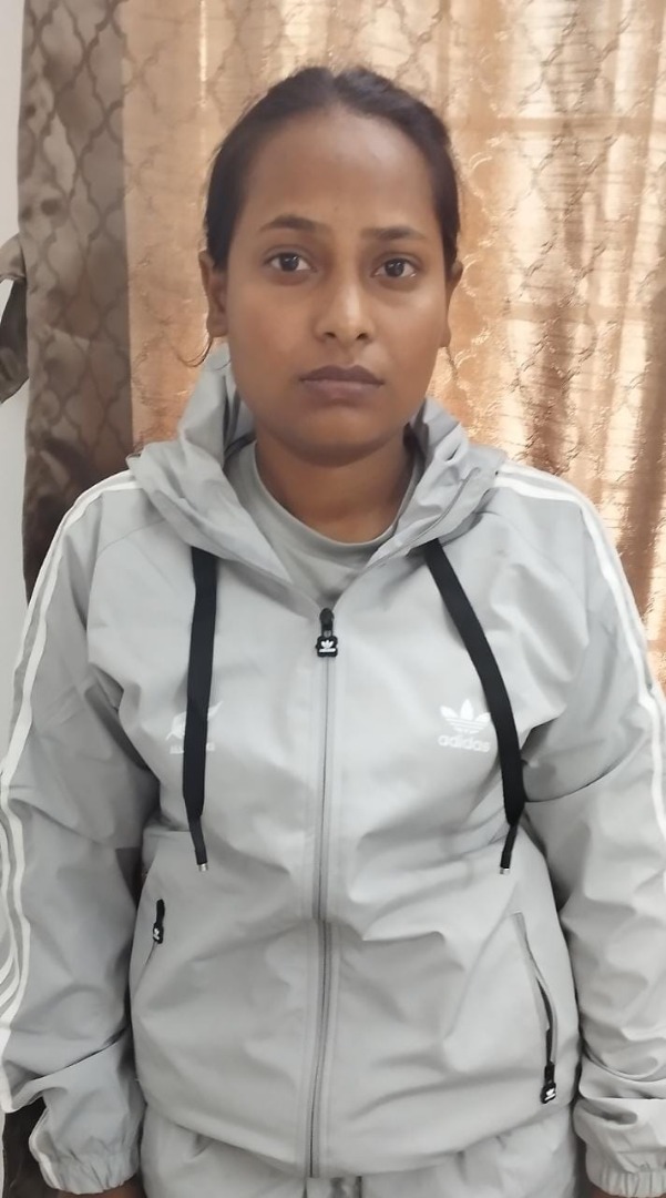 Kirandeep Kaur - Full time Cleaner and Baby Sitter in Wilson Garden in Bangalore Bengaluru