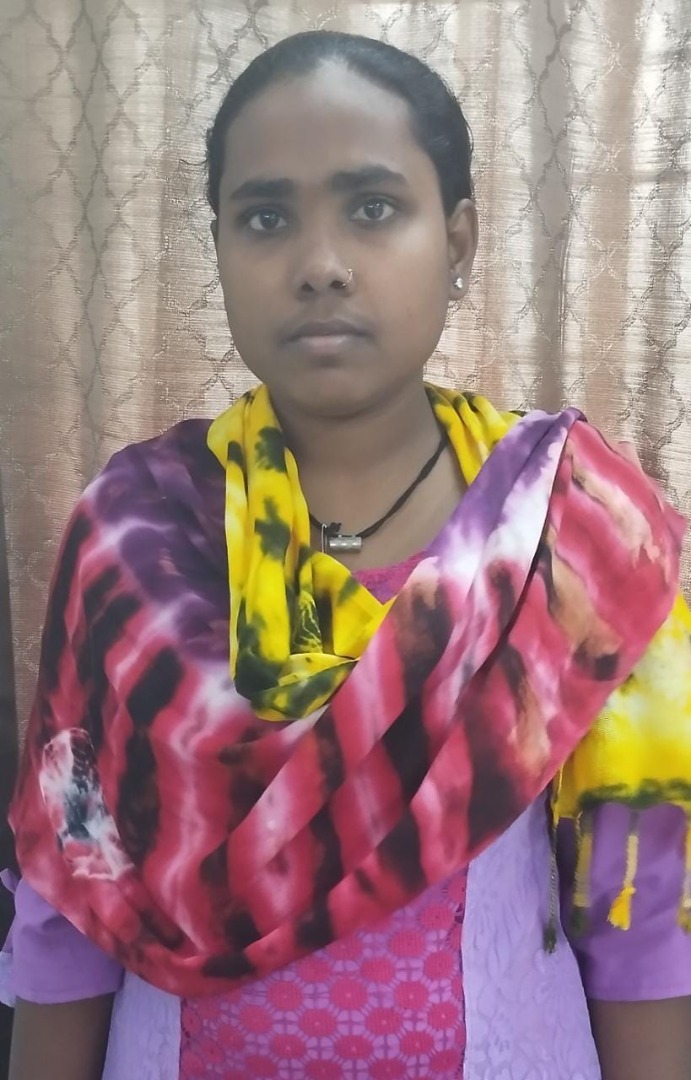 Munni Khatoon - Full time Cleaner and Cook and Baby Sitter in Wilson Garden in Bangalore Bengaluru