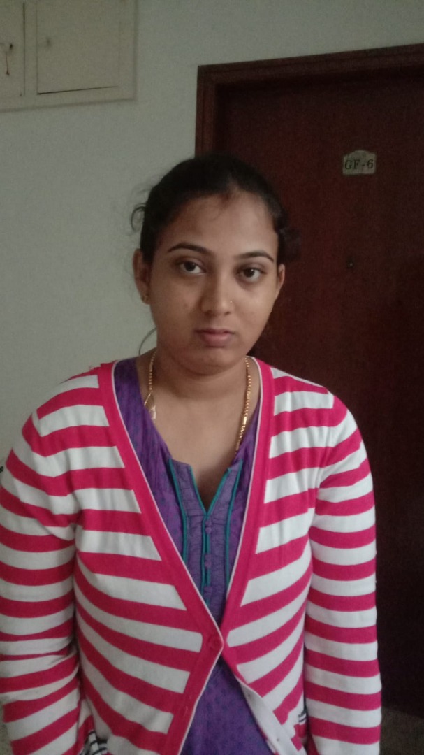 Kumari - Part time Cleaner in HSR Layout in Bangalore Bengaluru