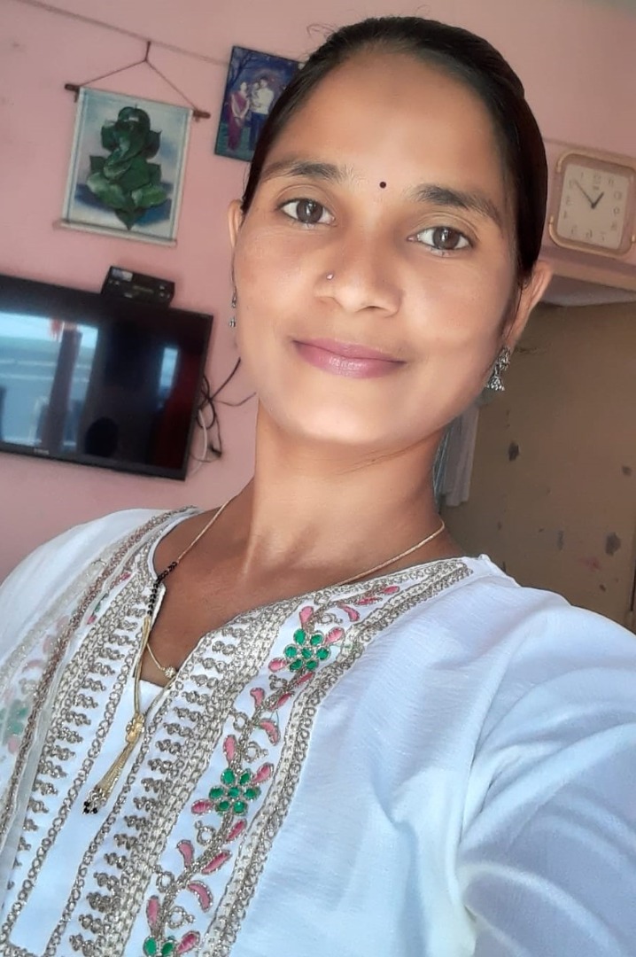 ashvini mumesh kamble - Part time Cleaner and Cook and Baby Sitter in Mohammed Wadi in Pune